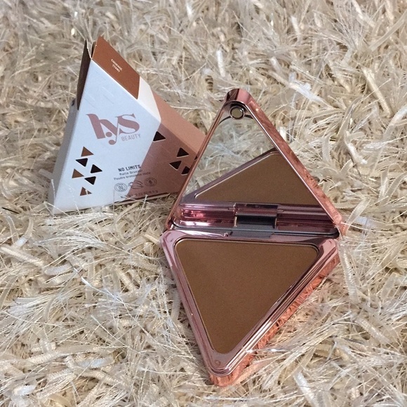 Lys Beauty Vegan No Limits Matte Bronzer - Courage Tan - Picture 5 of 5